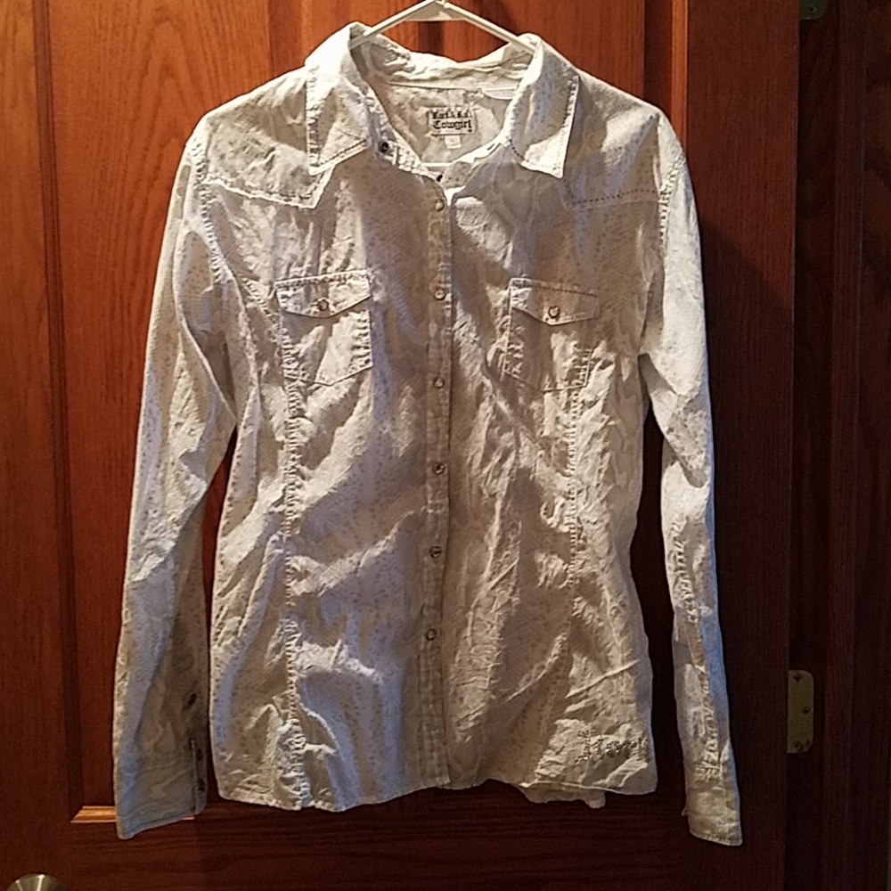 Button down shirt